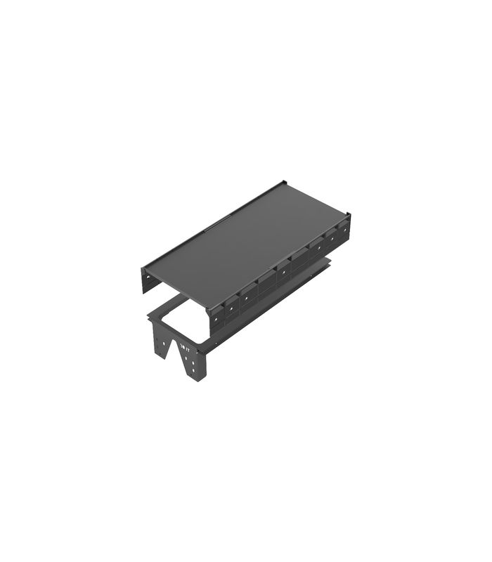 Küchen-Abfallsystem, KB300mm,Stahl InnoTech Pull 9279409,anthrazit