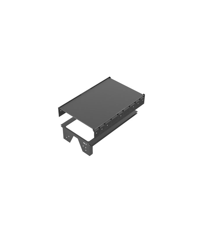 Küchen-Abfallsystem, KB400mm,Stahl InnoTech Pull 9279410,anthrazit