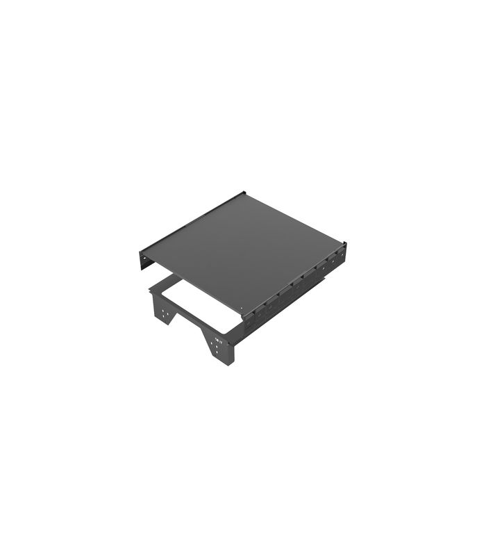 Küchen-Abfallsystem, KB500mm,Stahl InnoTech Pull 9279412,anthrazit