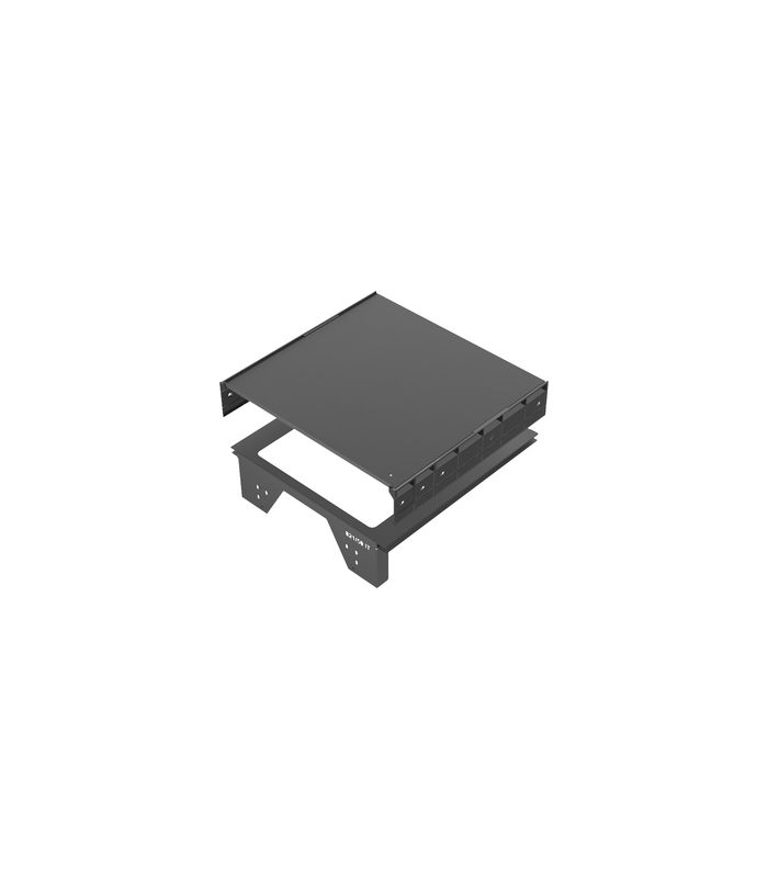 Küchen-Abfallsystem, KB500mm,Stahl InnoTech Pull 9279416,anthrazit
