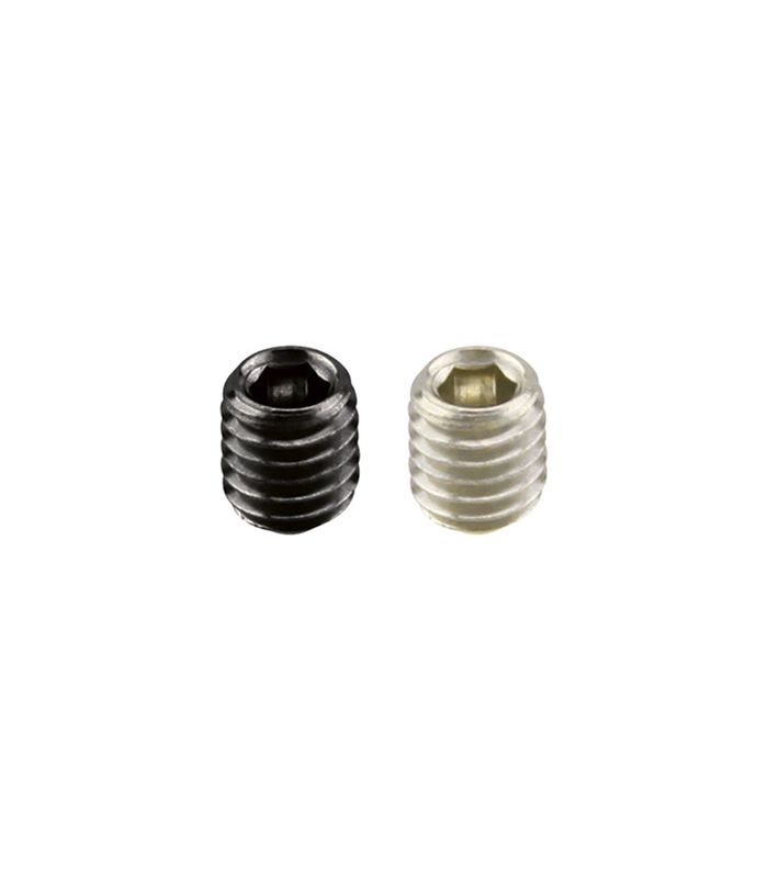 HETTICH Gewindestift CADRO 9352717 M 5 x 6 mm, schwarz