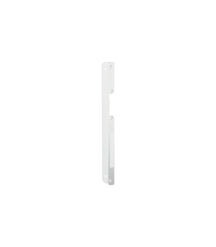 Winkel Schließblech ferguard DIN LS 22.5x33x3x250mm für E-Öffner ohne Aust.St