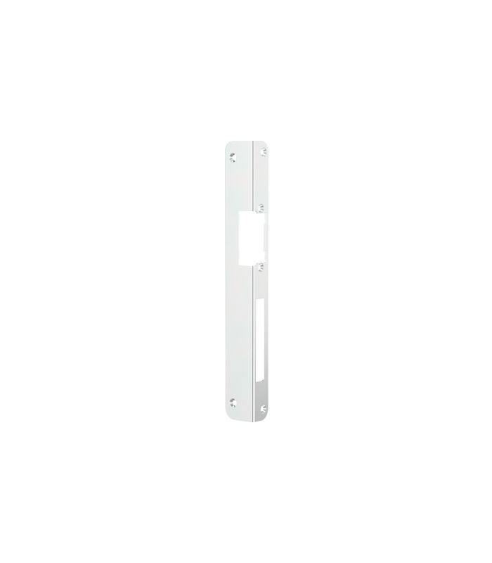 Winkel Schließblech ferguard DIN RS 22.5x33x3x250mm für E-Öffner ohne Aust.St