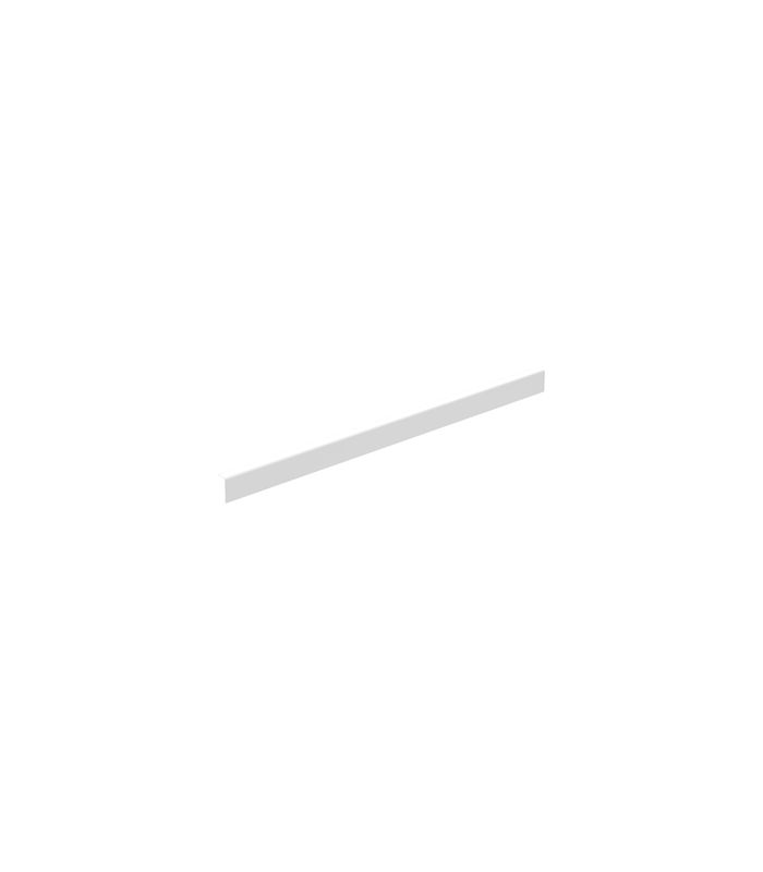 966/200 PSK Abdeckschiene P 1602 Gr. 60 Länge 6000 mm weiß