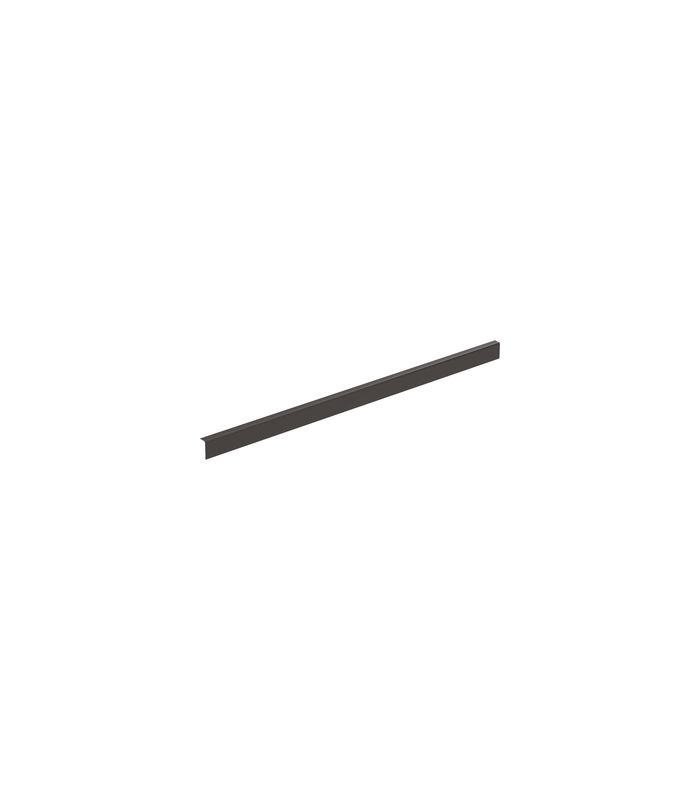 966/200 PSK Abdeckschiene P 1602 Gr. 20 Länge 2000 mm UC 5 dunkelbronze