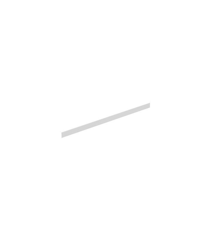 966/200 PSK Abdeckschiene P 1602 Gr. 20 Länge 2000 mm weiß