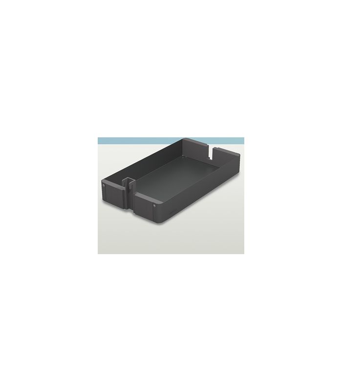 Hochschrank -Einhängetablar,anthr., KB 400 Dispensa K-Line 9352790, Höhe 110mm