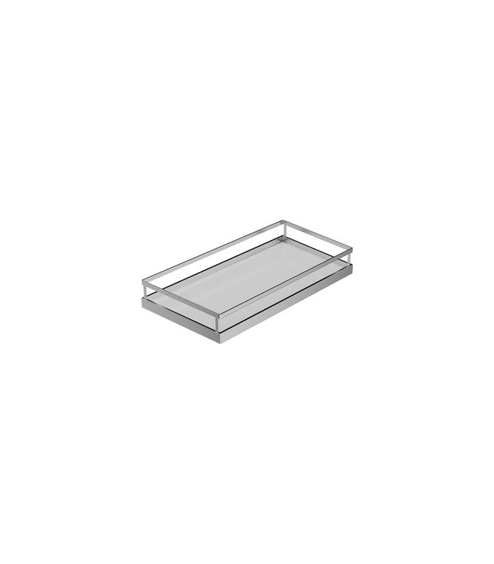 Hochschrank -Einhängetablar,weiß, KB 600 Dispensa DOU III 9352805, Höhe 75mm