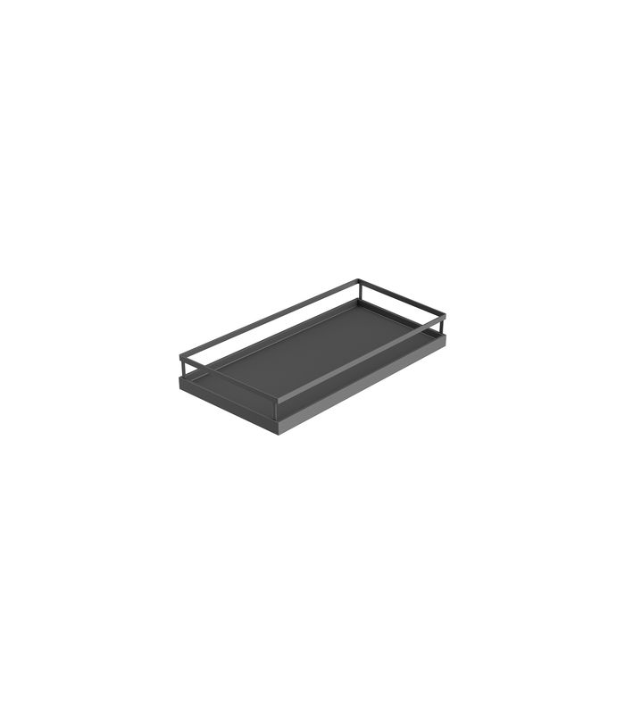 Hochschrank -Einhängetablar,anthr., KB 600 Dispensa DOU III 9352807, Höhe 75mm
