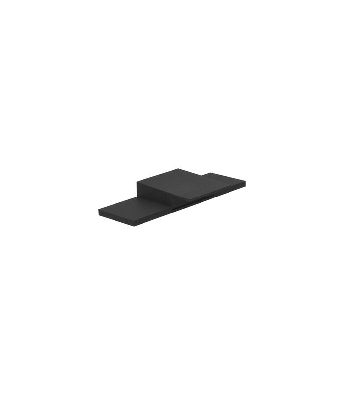 Dichtplatte 41 EPDM für erh. Schlagregensich.