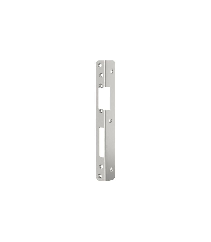 Winkelschließblech für E-Öffner Links 25x33x3x250mm, o. Austauschst. Ferguard