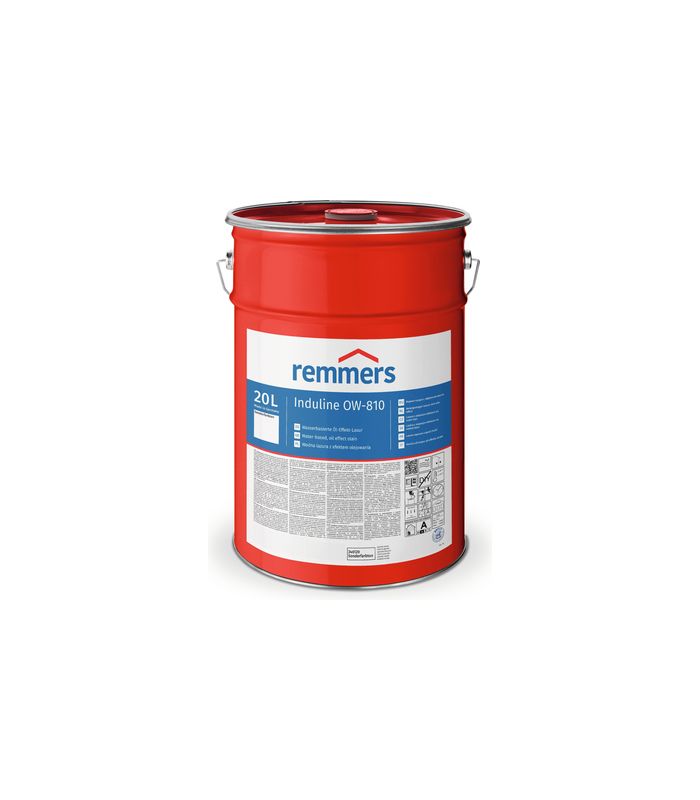 INDULINE OW-810 farblos 120 ltr.