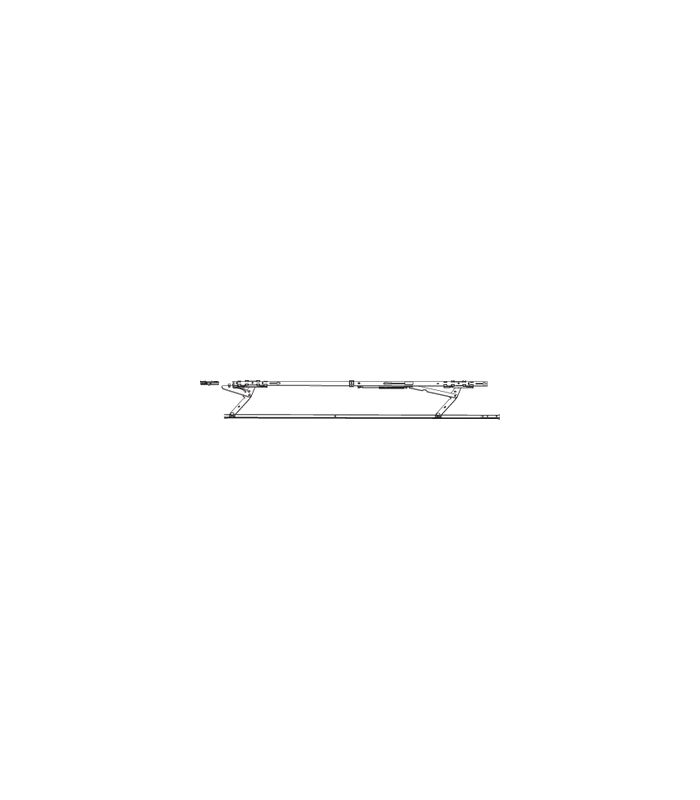 PS-Gleitschere, Patio Alversa, oben FFB720-900mm, DIN Rechts