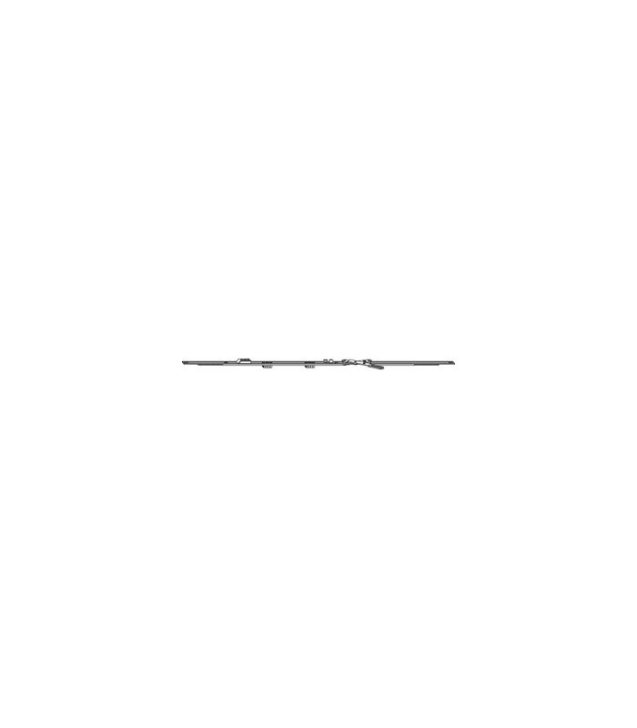 DK-Stulpflügelgetriebe, Gr. 680, D15mm, NT, Stahl, RotoSil