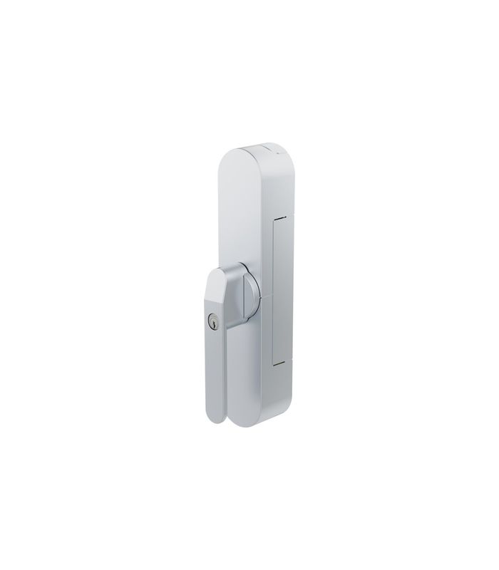 Fensterantrieb WINTECTO One FCA4100S gleichschliessend AL0089 silberfarbig