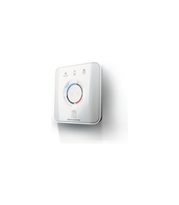 ALARM Controller Ei450 funkvernetzbar Garantie bis 2031