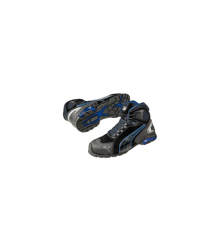 Schnürstiefel 632250, S3, Gr. 39 Puma