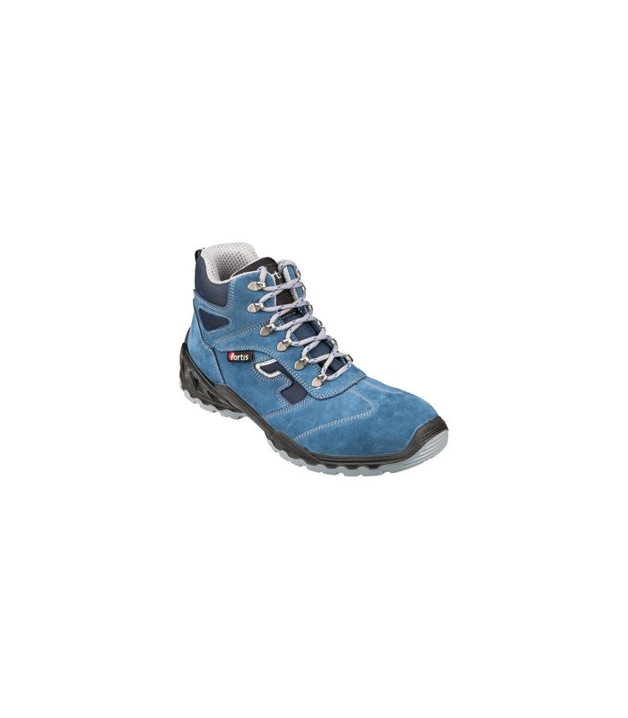 Stiefel Midgard, S1, Gr. 46, blau, FORTIS