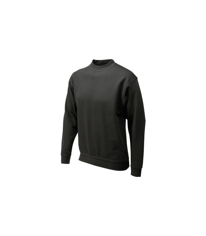 Sweatshirt, Gr. 3XL, schwarz