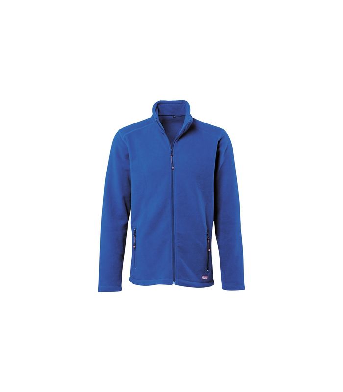 FORTIS Fleecejacke Basic 24, Estateblue, Gr. 3XL
