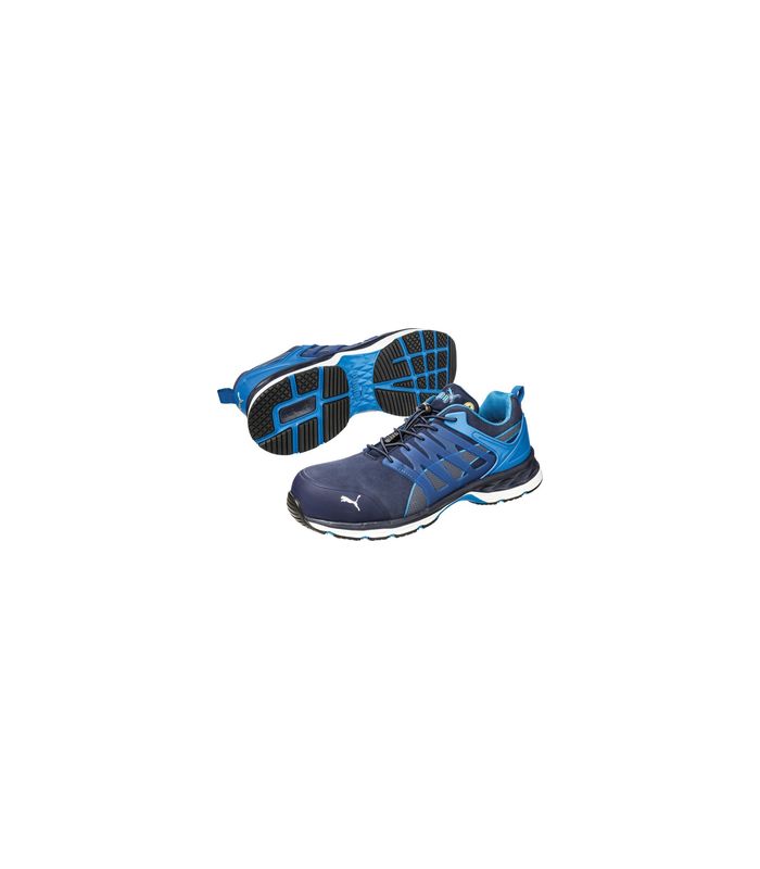 Halbschuh 643850 S1P ESD blau Gr. 42 Puma
