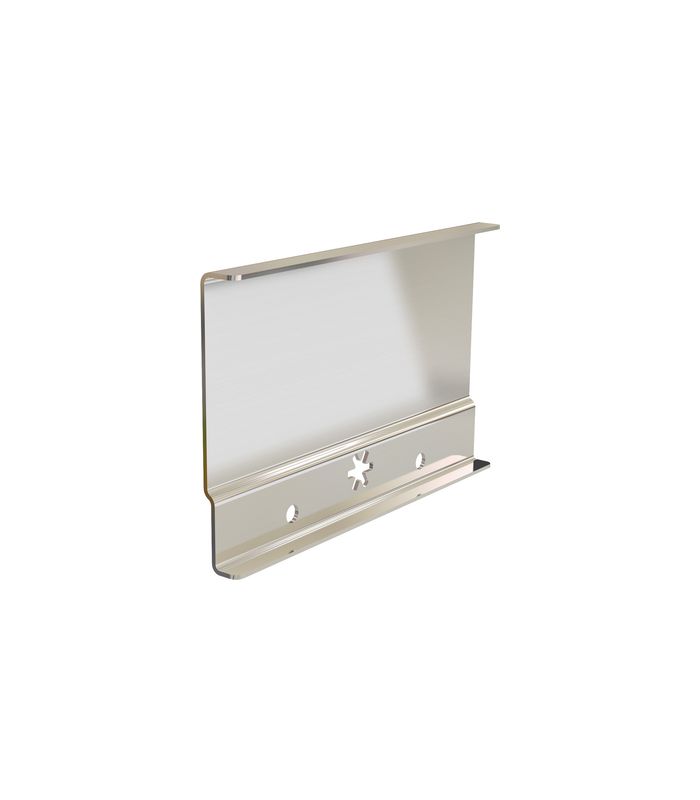 Rückwandwinkel ArciTech, 20 mm