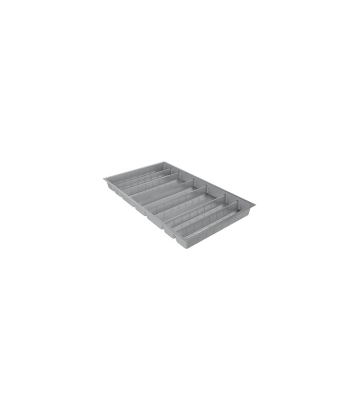 OrgaTray 590, 470 x 300 mm, silber