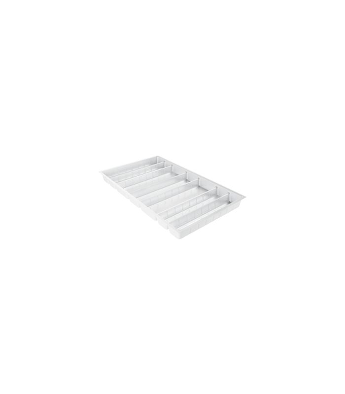 OrgaTray 590, 470 x 900 mm, weiß