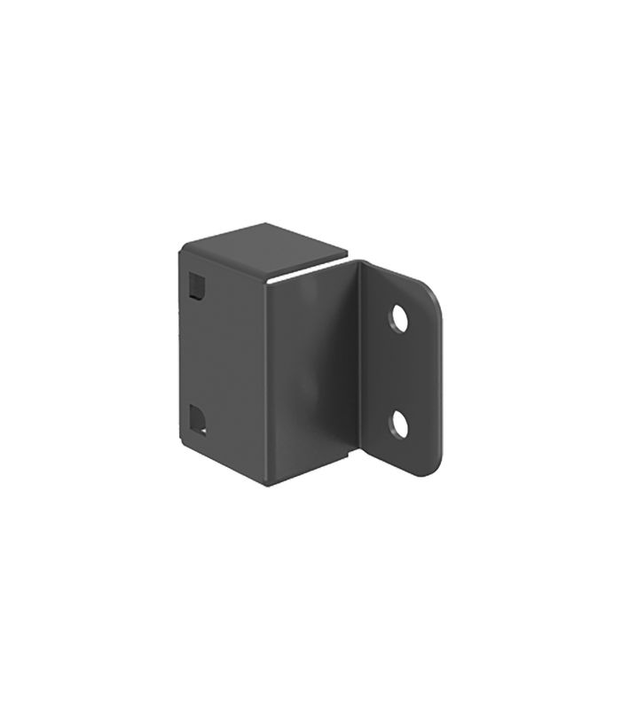 Adapter für Längsreling InnoTech Atira, anthrazit