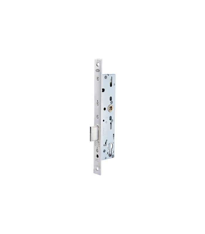Panik-Riegelschloss B-18480 PZ92/9,D34,U24x6x270ktg,ER, SÜ
