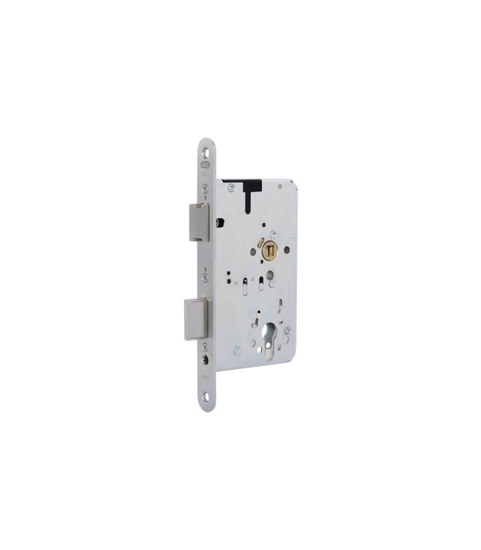 PA-Einsteckschloss B-23200 PZ72/9,D60,F24x235rd,ER,Panikausführung B