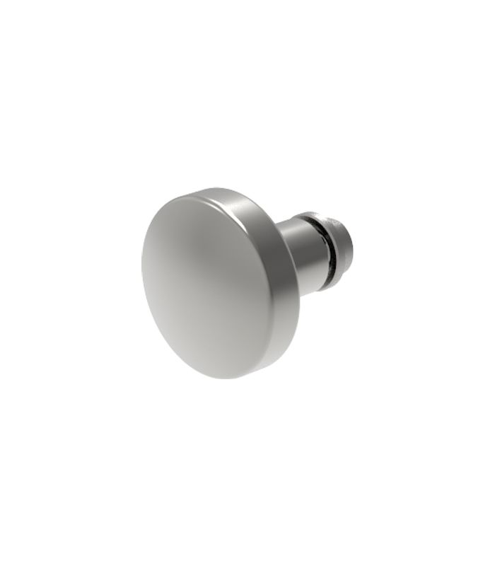 Knopflochteil KN K1.0 B-78760 ER matt