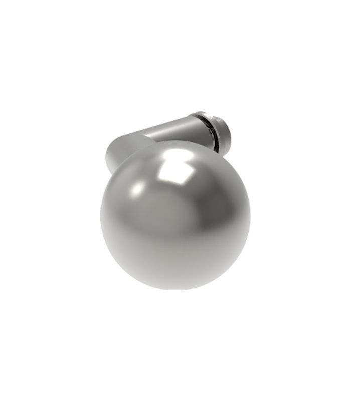 Knopflochteil KKN K2.1 B-78760 ER matt