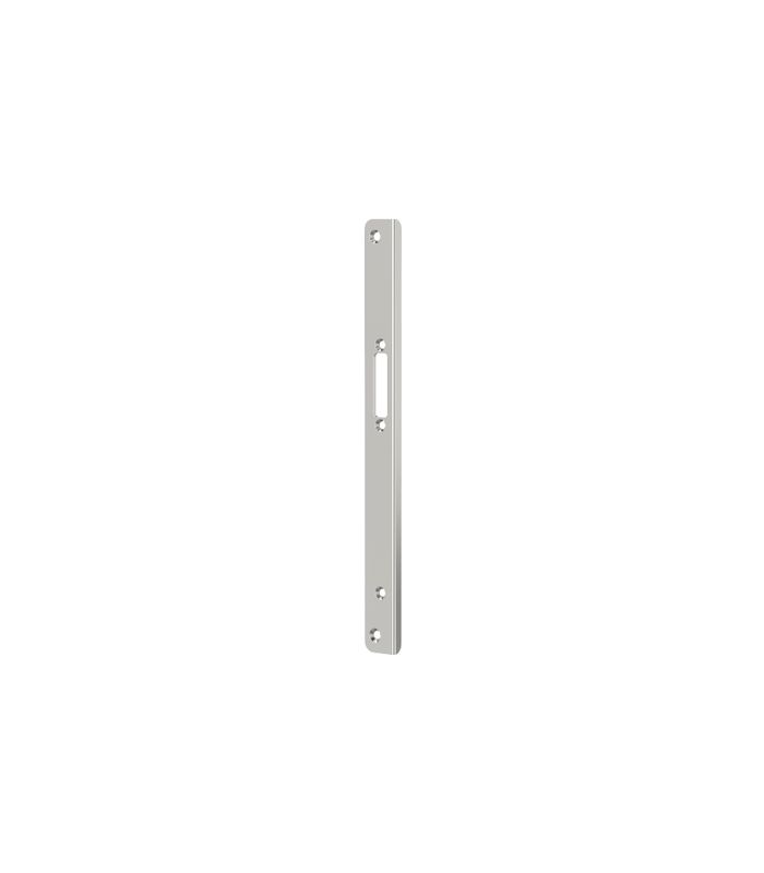 Winkelstulp B 9056 28x9x270,rund,edelstahl,DL