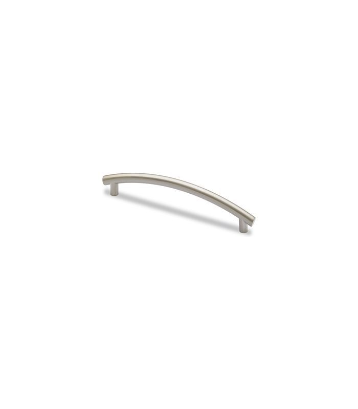 MB-Griff,B8x128mm,H28mm,Zink Bathia 9070516,edelstahloptik geb.