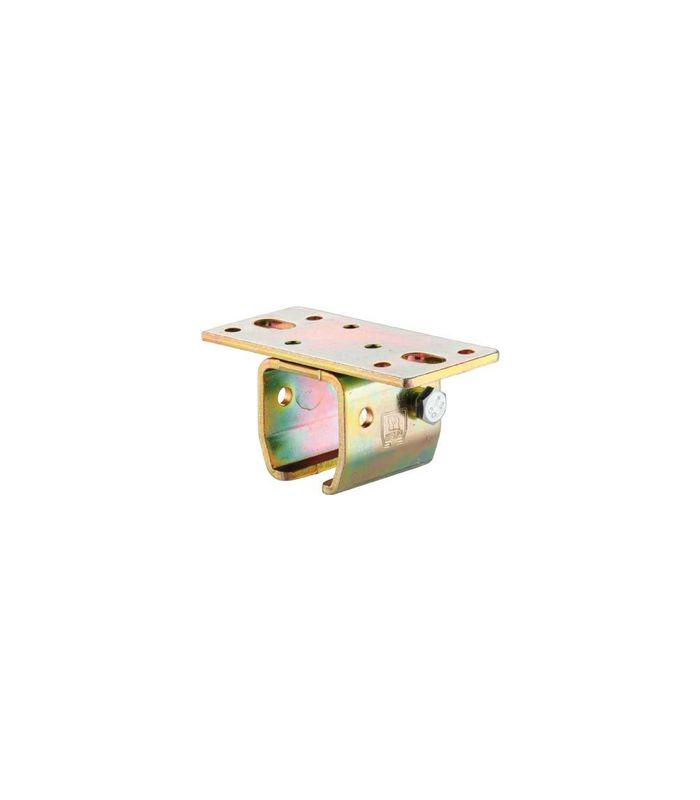 HELM 502 Deckenmuffe galvanisch verzinkt