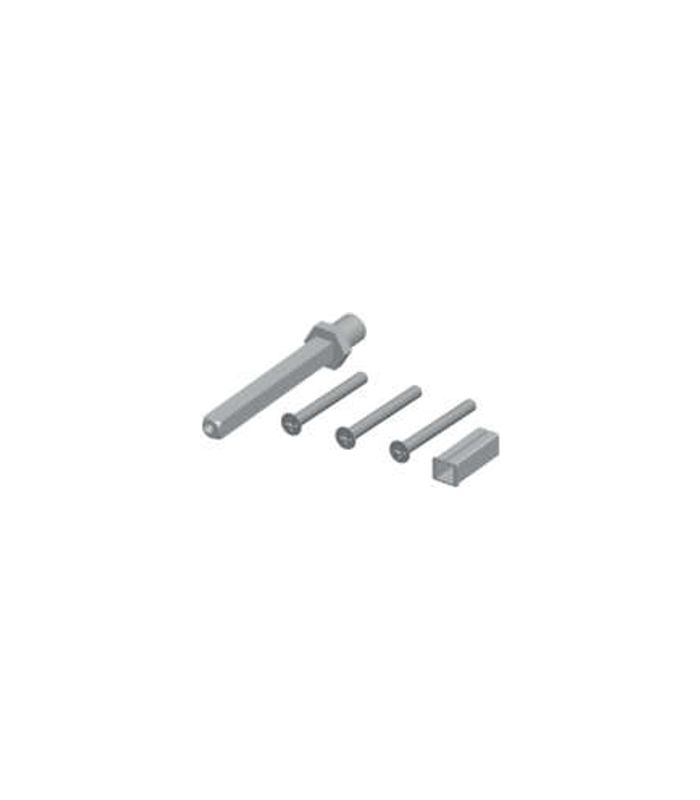 Befestigung set Schutzwechselgarnitur Wechselstift 8 mm TS 64-73 mm