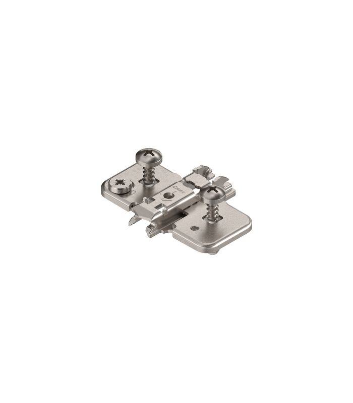 Expando-Clip-MPL Excenter vormontiert Spreizdübel HV 0mm Distanz HG