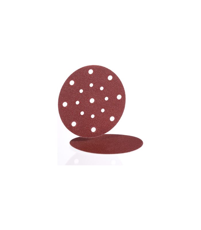 Schleifscheibe BW 115 VEL Ø 150 mm Lochung: 8x/d120+8x/d65 / K 150