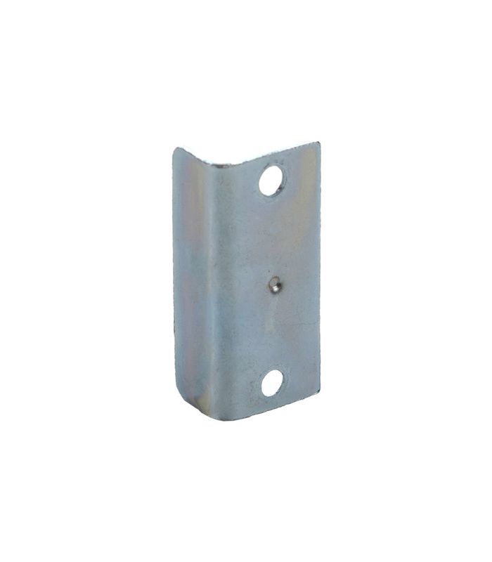 Winkelschließblech 40 x 17 x 12 verzinkt