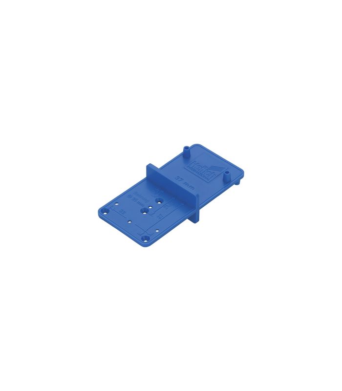 Ankörnschablone MultiBlue