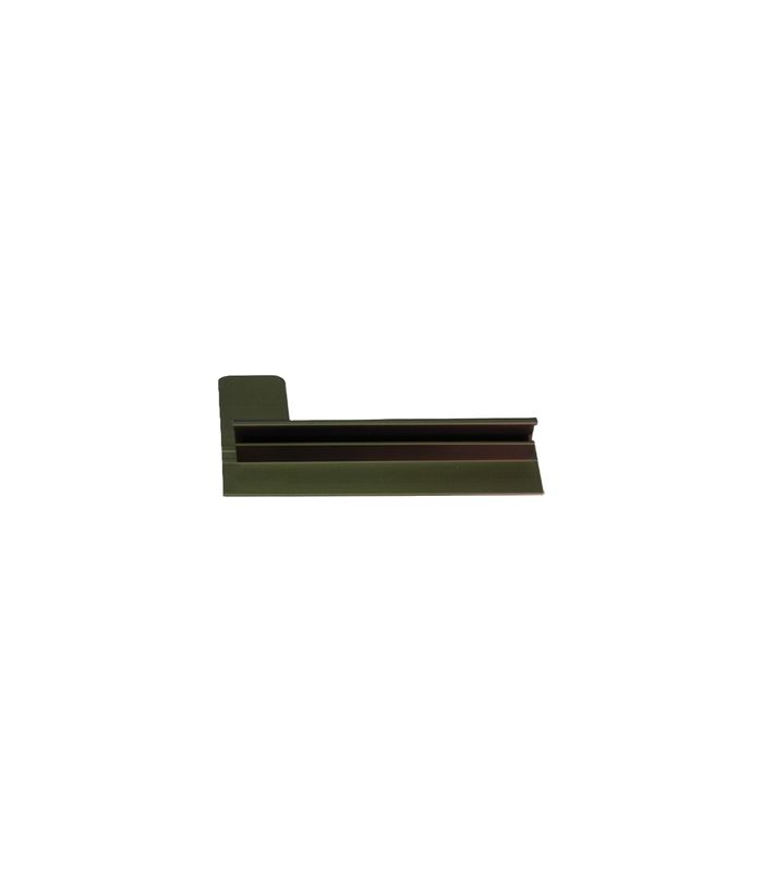 Bank Abschluss 480 mm C 33 Sichtbeton (A 150) rechts