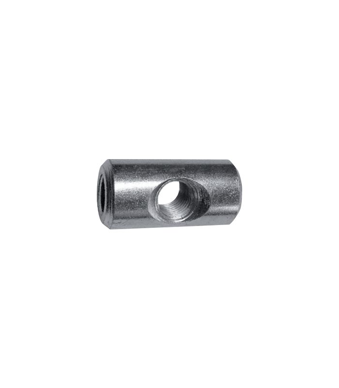SIMPLEX-Verbindungsmutter verzinkt Gewinde M 16 (30 x 72 mm)