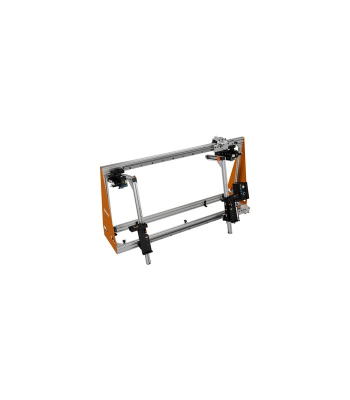 BOXFIX plus, Tischgerät, für LEGRABOX/MERIVOBOX/TANDEMBOX, pneumatisch, Montageart: Schrauben, KB von 250 bis 1200 mm