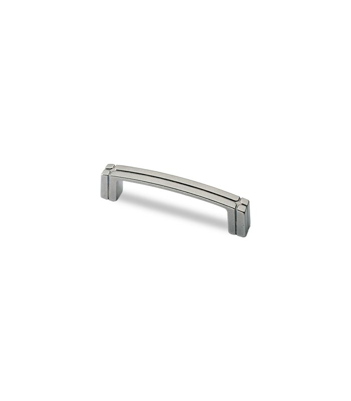 MB-Griff,B18x128mm,H28mm,Zink Corduba 115266,zinnoptik