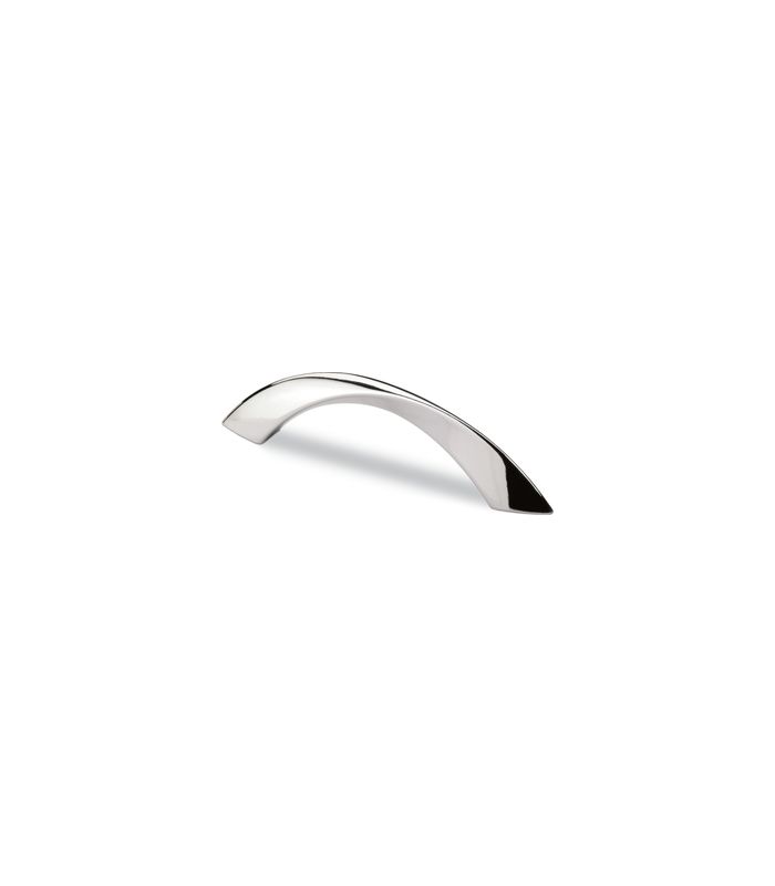 MB-Griff,B16x128mm,H34mm,Zink Coria 9070624 gl. verchromt