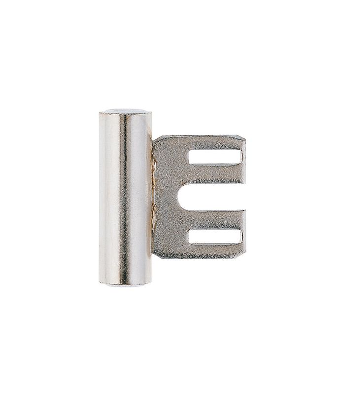 Prima Band 3-teilig für Stahlz. RAL9005 schwarz matt PR315GL-RT-SZ-SM (Rahmen)
