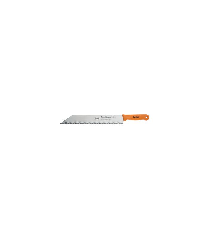 Dämmstoffmesser mit Edelstahl-Klinge