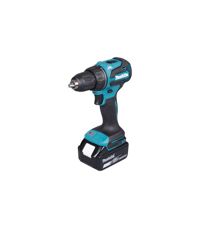 Akku-Bohrschrauber 18V / 3,0 Ah 2 Akkus + Ladegerät im MAKPAC