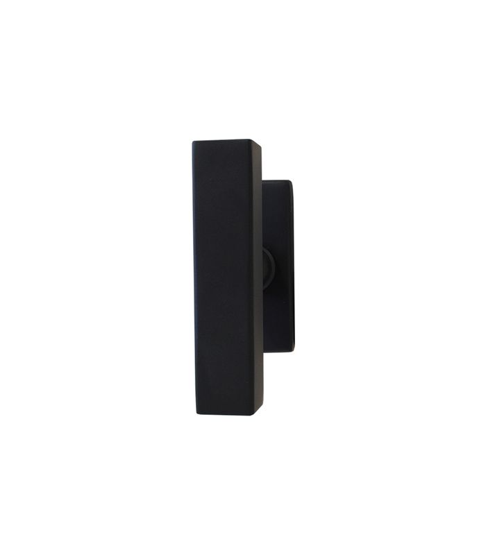 Fenstergriff EFT464Q T-Form Seattle mit 4-fach Rasterung Kosmos schwarz